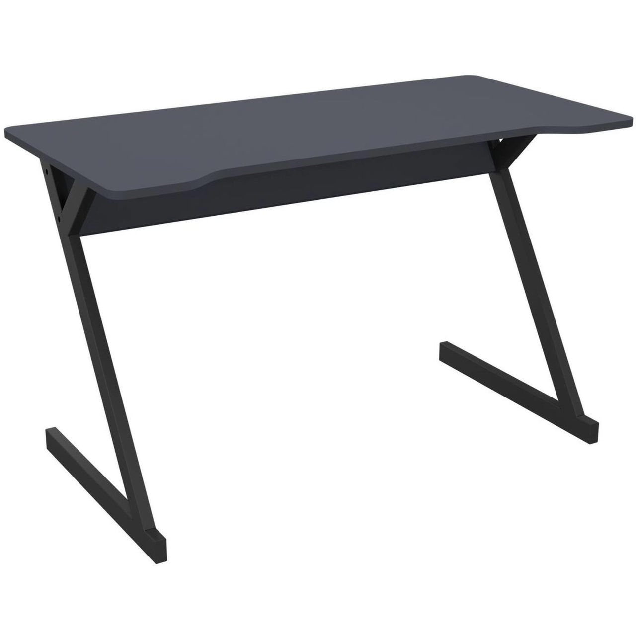 Image Masă de birou Nowy Styl DEXTER Black/Anthracite