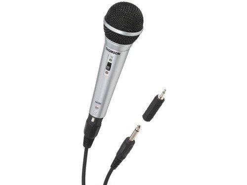 Image Microfon Thomson M151 Silver