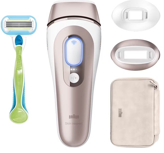Image Epilator BRAUN Skin i-Expert Pro 7 PL7147