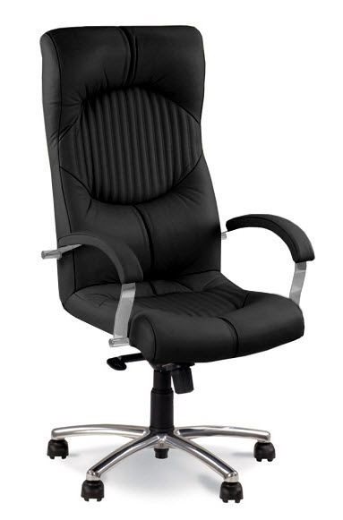 Image Офисное кресло Nowy Styl Germes steel chrome LE-A