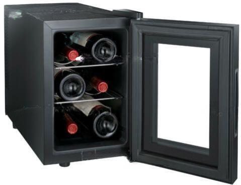 Image Frigider Daewoo DI-WC20L  pentru vin