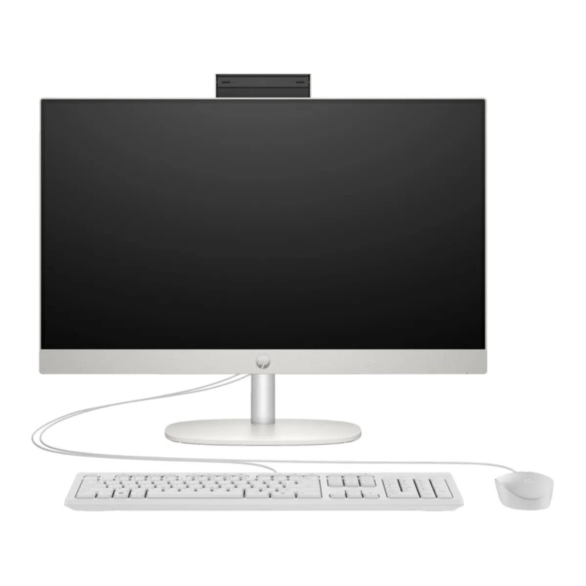 Image Моноблок HP ProOne 240 G10 AIO 24" (i3-N300, 8GB, 512GB) Shell White