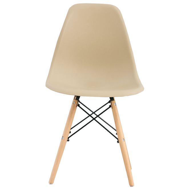 Image Стул Sunrise C-01 (Beige/Beech)