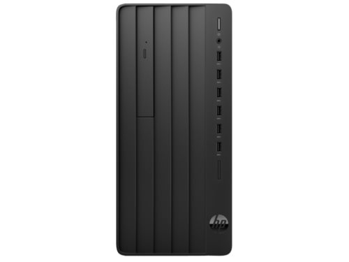 Image Unitatea de sistem HP Pro Twr 290 G9 (Core i3-14100, 8GB, 512GB) Black
