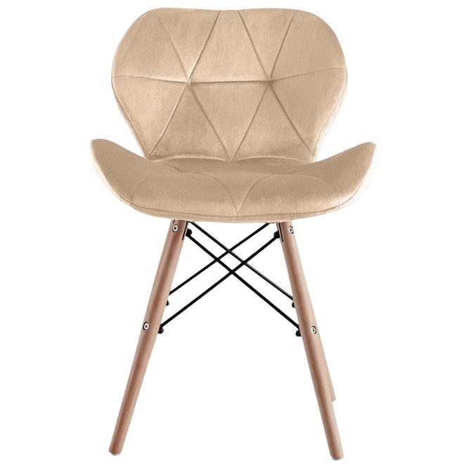 Image Стул Sunrise C-22 (Beige/Beech)