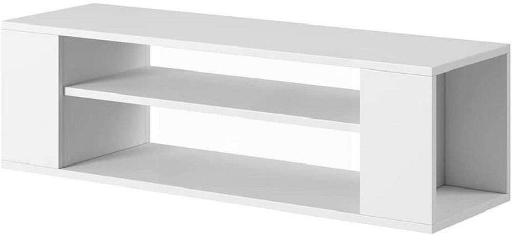 Image Тумба РТВ Selsey Weri 100 (White)