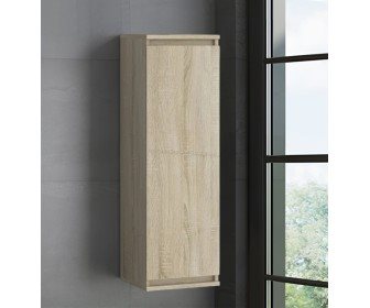 Image Шкаф навесной Akord W30 (Sonoma Oak)