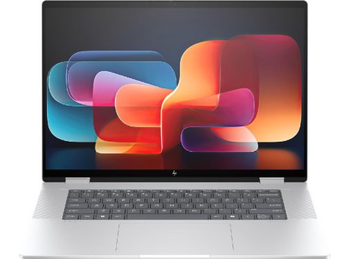 Image Ноутбук HP Envy 16-ac0001ci (Ultra 7-155U, 16GB, 1TB, Intel Graphics) Glacier Silver