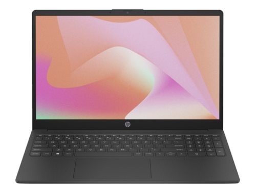 Image Ноутбук HP 15-fd1016ci (Core 3-100U, 16GB, 512GB, Intel Graphics) Jet Black