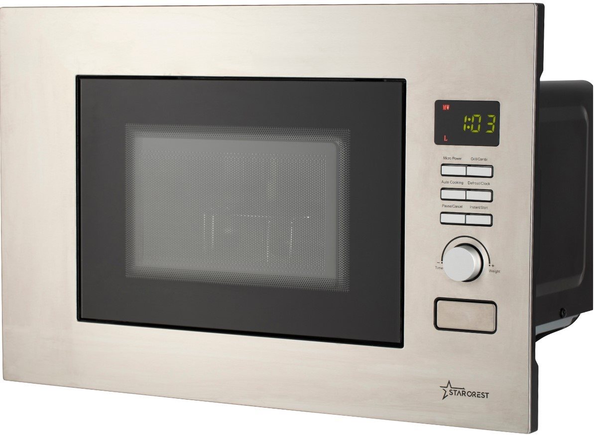 Image Cuptor cu microunde încorporabil Starcrest SMW-BI20X (Inox)