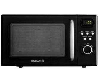 Image Cuptor cu microunde Daewoo KOR-6S2BK-2