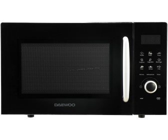 Image cuptor cu microunde Daewoo KOR-91RBK-2