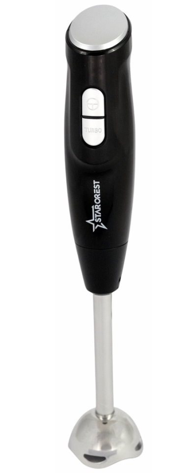 Image Блендер Starcrest SBL-1007, Black/Inox