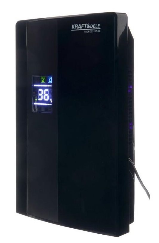 Image Осушитель воздуха Kraft&Dele Professional KD10585, Black