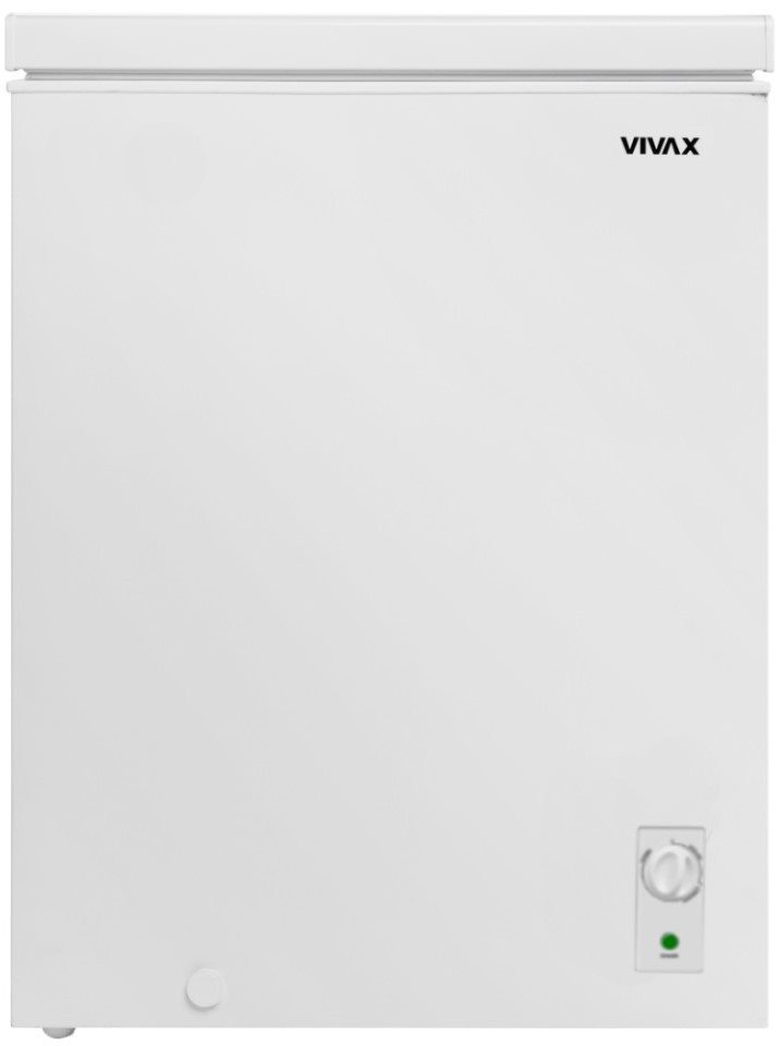 Image Морозильный ларь Vivax CFR-143, White
