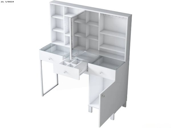 Image Masa de toaleta Mirage Meble BJ138