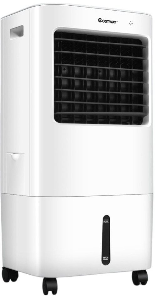 Image Ventilator Costway ES10332DE-WH, White