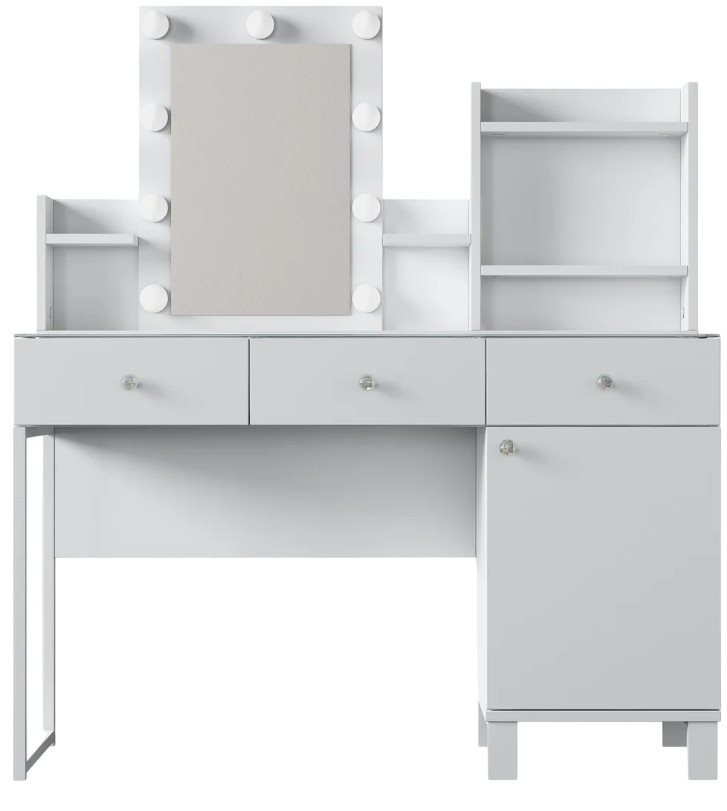 Image Masa de toaleta Mirage Meble BJ139 (White)