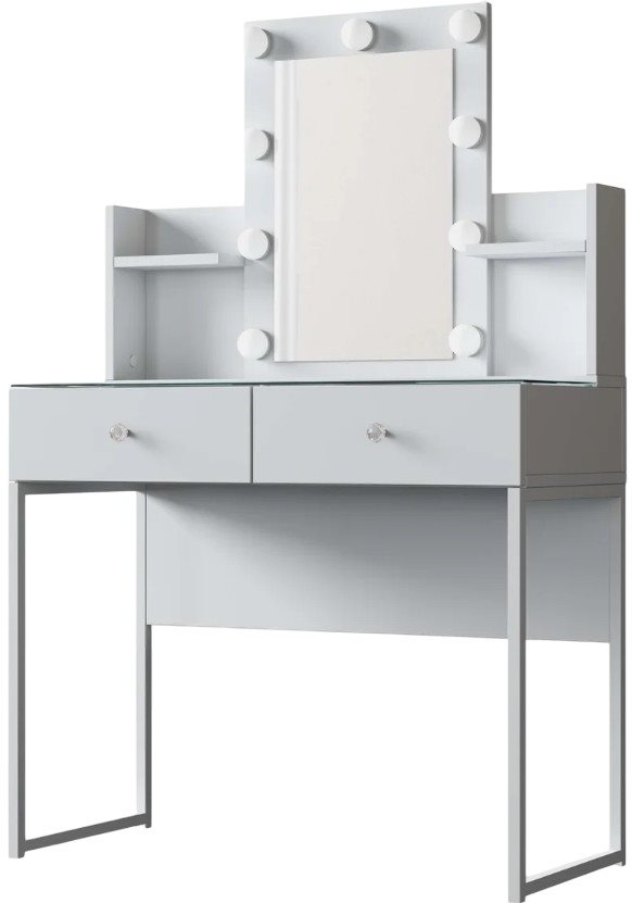 Image Туалетный столик Mirage Meble BJ145 (White)