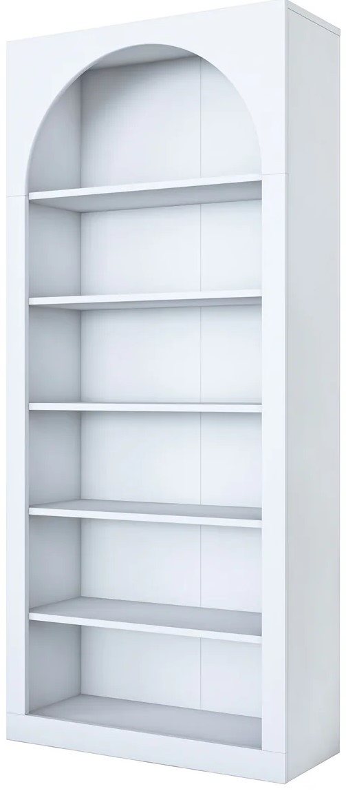 Image Стеллаж Mirage Meble HC116 (White)