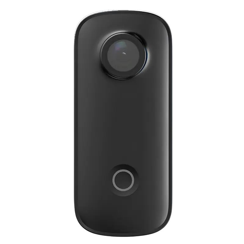 Image Camera Action SJCAM C100+ Black