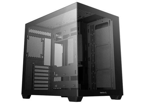 Image Корпус ПК ATX Deepcool CG530, w/o PSU, 2xUSB3.0, USB2.0,