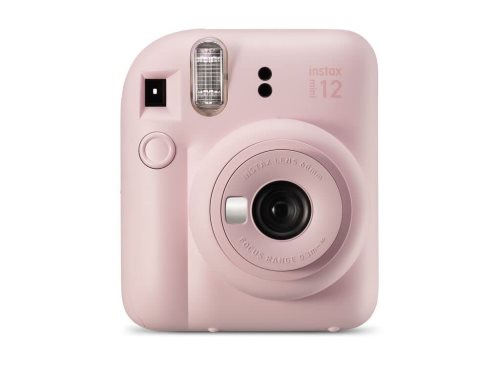 Image Aparat foto instant Fujifilm Instax Mini 12, Blossom Pink