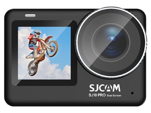Image Экшн-камера SJCAM SJ10 PRO Dual Screeni, Black