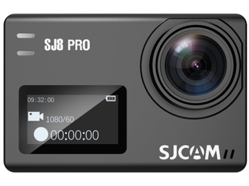 Image Экшн-камера SJCAM SJ8 Pro Black