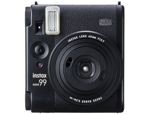 Image Cameră Foto Instant FujiFilm Instax Mini 99 + 60 mm Black