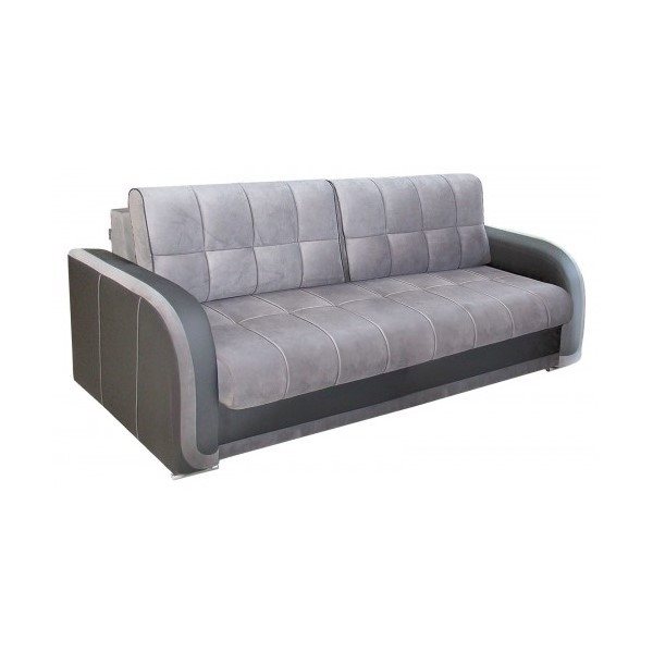 Image Диван Modern Barton Alaska 08/Fly Nova 2233 (Pearl Blue/Grey)