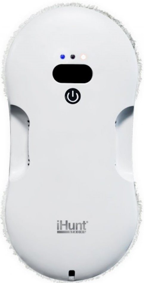Image Aspirator-robot pentru geamuri iHunt Smart Window 4 Pro Twin Spray (White)