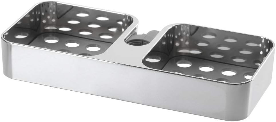 Image Raft pentru baie IKEA Brogrund 25x4 Cromat