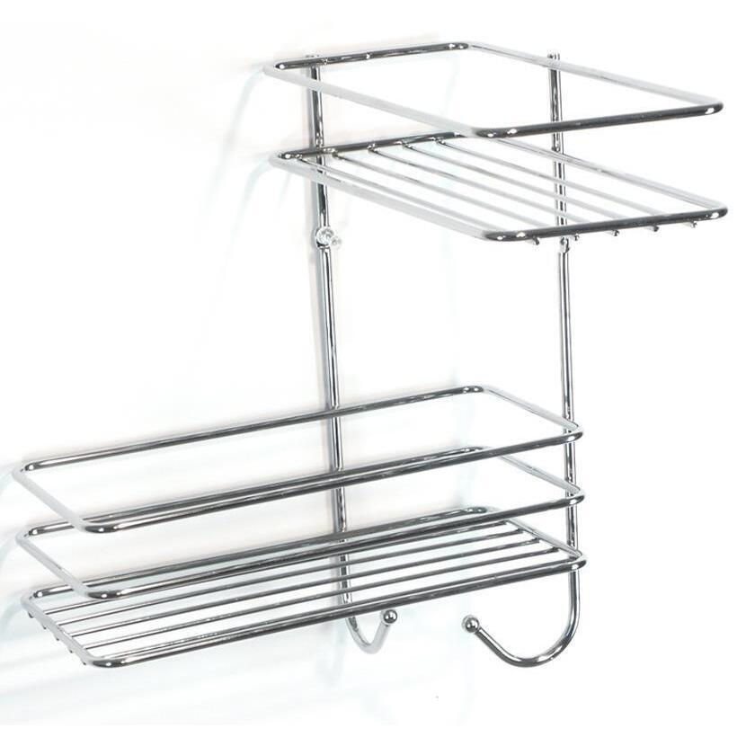 Image Полка для ванной AWD 80 050 (Chrome)