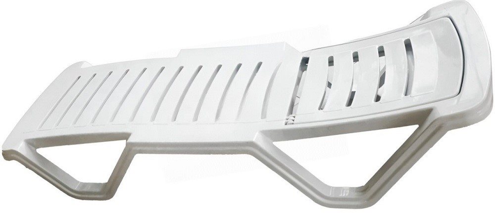 Image Шезлонг Heniver Ocean 180x61x45 (White)