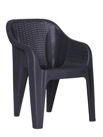 Image Scaun Heniver Rambo, Anthracite