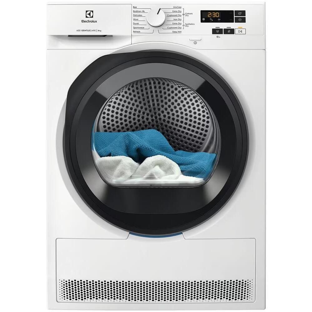 Image Uscător de rufe Electrolux EW6D185YE