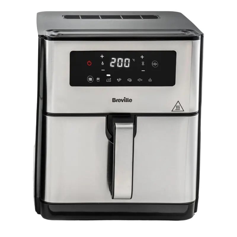 Image Grătar de aer Breville Halo 9L VDF131X-01