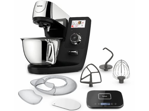 Image Кухонный комбайн Tefal QB951837, Black