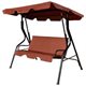 Image Садовые качели Costway OP70491CF (Brown)