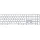 Image Клавиатура Apple Magic Keyboard with Numeric Keypad En MQ052