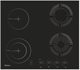 Image Встраиваемая варочная комбинированная панель CANDY CMG2V2BG/1