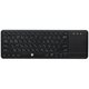 Image Tastatura p/u smart TV 2E 2E-KT100WB KT100 WL BLACK (Eng/Rus/Ukr)