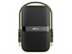 Image Hard disk extern Silicon Power Armor A60 5.0TB Black/Green