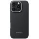 Image Чехол для смартфона Pitaka Ultra-Slim Case for iPhone 16 Pro Black/Grey