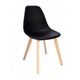 Image Scaun bucatarie WALTZ C-518 (negru)