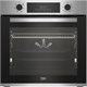 Image Встраиваемая электрическая духовка Beko BBIE123001XD (Black/Inox)