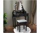 Image Туалетный столик Costway HW66402DE-BK (Black)