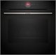 Image Встраиваемая электрическая духовка Bosch Serie 8 HBG7241B1 (Black)