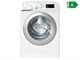 Image Mașină de spălat Indesit BWE 81496X WSV EE, 8kg, Alb
